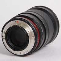 Used Samyang 35mm f/1.4 AS UMC Lens Nikon F
