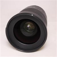 Used Samyang 35mm f/1.4 AS UMC Lens Nikon F