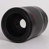 Used Samyang AF 35mm f/1.4 FE Lens Sony E