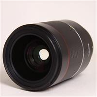 Used Samyang AF 35mm f/1.4 FE Lens Sony E