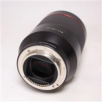 Used Samyang AF 35mm f/1.4 FE Lens Sony E