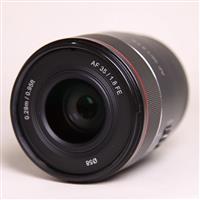 Used Samyang AF 35mm f/1.8 FE Prime Lens For Sony E