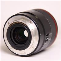 Used Samyang AF 35mm f/1.8 FE Prime Lens For Sony E