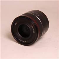 Used Samyang AF 35mm f/1.8 FE Prime Lens For Sony E