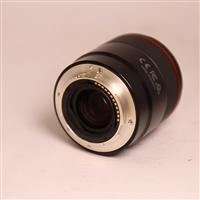 Used Samyang AF 35mm f/1.8 FE Prime Lens For Sony E