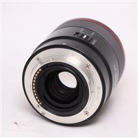 Used Samyang AF 35mm f/1.8 FE Prime Lens For Sony E