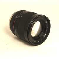 Used Samyang 50mm f/1.2 AS UMC CS Lens Fujifilm X