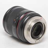 Used Samyang 50mm f/1.2 AS UMC CS Lens Fujifilm X