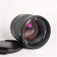 Used Samyang 50mm f/1.2 AS UMC CS Lens Fujifilm X