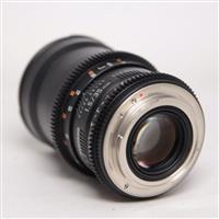 Used Samyang 35mm T1.5 VDSLR AS UMC II Cine Lens Canon EF