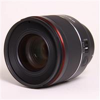 Used Samyang AF 50mm f/1.4 FE II Lens for Sony E