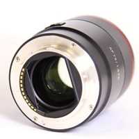Used Samyang 75mm f/1.8 AF lens - Sony E