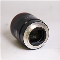 Used Samyang 75mm f/1.8 AF lens - Sony E