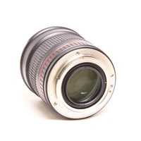 Used Samyang 85mm f/1.4 AS IF UMC Aspherical Lens Canon EF