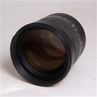 Used Samyang 85mm f/1.4 AS IF UMC Aspherical Lens Canon EF