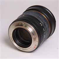 Used Samyang 85mm f/1.4 AS IF UMC Aspherical Lens Canon EF