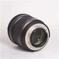 Used Samyang 85mm f/1.4 AS IF UMC Aspherical Lens Nikon F
