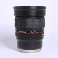 Used Samyang 85mm f/1.4 AS IF UMC Lens - Sony E Mount