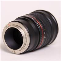 Used Samyang 85mm f/1.4 AS IF UMC Lens - Sony E Mount