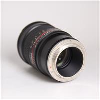 Used Samyang 85mm f/1.4 AS IF UMC Lens - Sony E Mount
