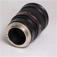 Used Samyang 85mm f/1.4 AS IF UMC Lens - Sony E Mount