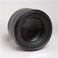 Used Samyang AF 85mm f/1.4 Nikon F Mount Lens