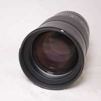 Used Samyang 135mm f/2 ED UMC Telephoto Lens Canon EF