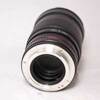 Used Samyang 135mm f/2 ED UMC Telephoto Lens Canon EF