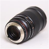 Used Samyang 135mm f/2 ED UMC Telephoto Lens Nikon F