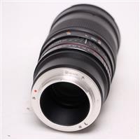 Used Samyang 135mm f/2 ED UMC Telephoto Lens Sony E