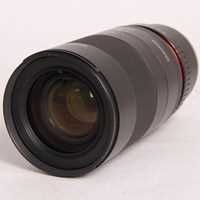 Used Samyang 100mm f/2.8 ED UMC Macro Lens Sony E