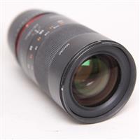 Used Samyang 100mm f/2.8 ED UMC Macro Lens Sony E