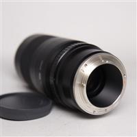 Used Samyang 100mm f/2.8 ED UMC Macro Lens Sony E