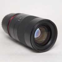 Used Samyang 100mm f/2.8 ED UMC Macro Lens Fujifilm X