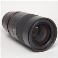 Used Samyang 100mm f/2.8 ED UMC Macro Lens Fujifilm X