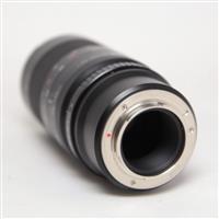 Used Samyang 100mm f/2.8 ED UMC Macro Lens Fujifilm X