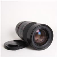 Used Samyang 100mm f/2.8 ED UMC Macro Lens Fujifilm X