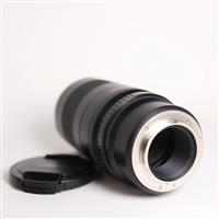 Used Samyang 100mm f/2.8 ED UMC Macro Lens Fujifilm X