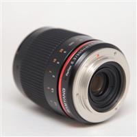 Used Samyang 300mm F6.3 mirror lens Reflex - Fuji X-Mount