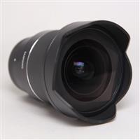 Used Samyang AF 14mm f/2.8 FE Ultra Wide Angle Lens Sony E