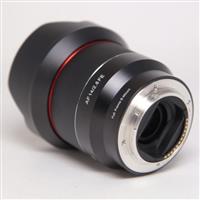 Used Samyang AF 14mm f/2.8 FE Ultra Wide Angle Lens Sony E