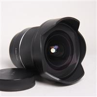 Used Samyang AF 14mm f/2.8 FE Ultra Wide Angle Lens Sony E