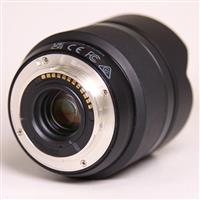 Used Samyang AF 12mm f/2.0 Ultra Wide Angle Lens Fujifilm X