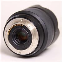 Used Samyang AF 12mm f/2.0 Ultra Wide Angle Lens Fujifilm X