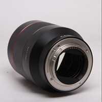 Used Samyang AF 50mm f/1.4 FE Lens Sony E