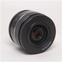 Used Samyang AF 35mm f/2.8 FE Wide Angle Prime Lens Sony E