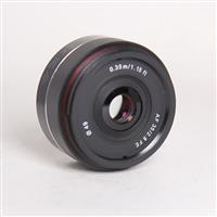 Used Samyang AF 35mm f/2.8 FE Wide Angle Prime Lens Sony E