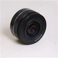 Used Samyang AF 35mm f/2.8 FE Wide Angle Prime Lens Sony E