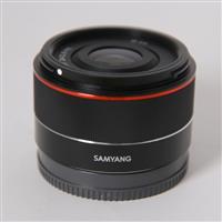 Used Samyang AF 24mm f/1.8 FE Lens For Sony E