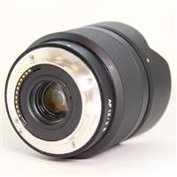 Used Samyang AF 12mm f/2 Lens For Sony E